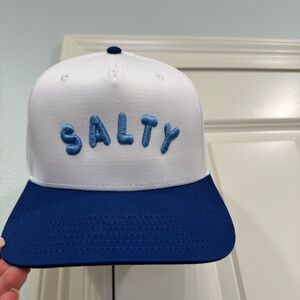 Ladies SALTY beach hat